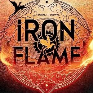 Iron Flame by Rebecca Yarros