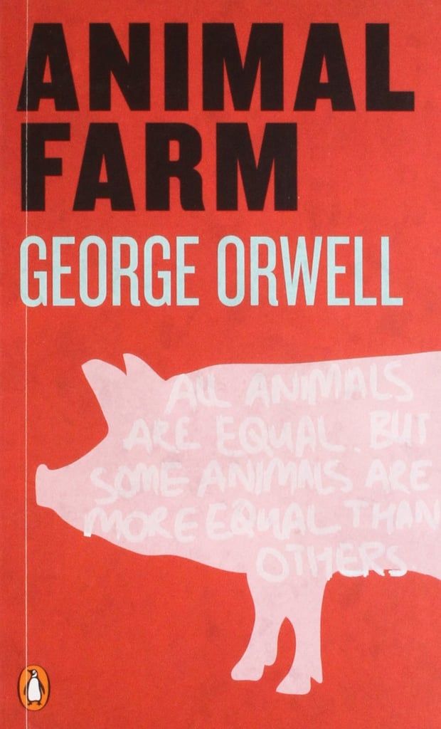 Animal Farm by George Orwell