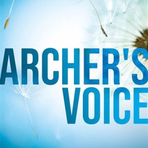 Archer's Voice by Mia Sheridan