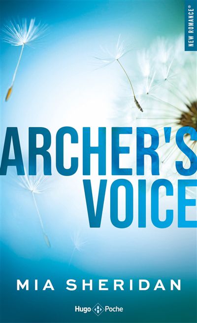 Archer's Voice by Mia Sheridan