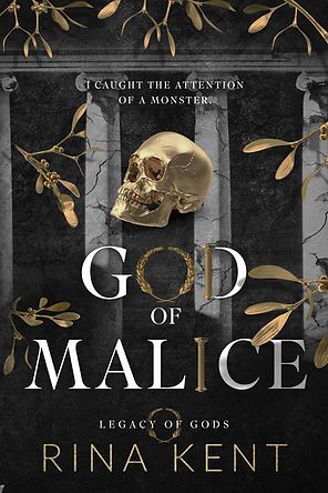 God of Malice by Rina Kent