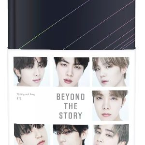 Beyond the Story: 10-Year Record of BTS by Myeongseok Kang