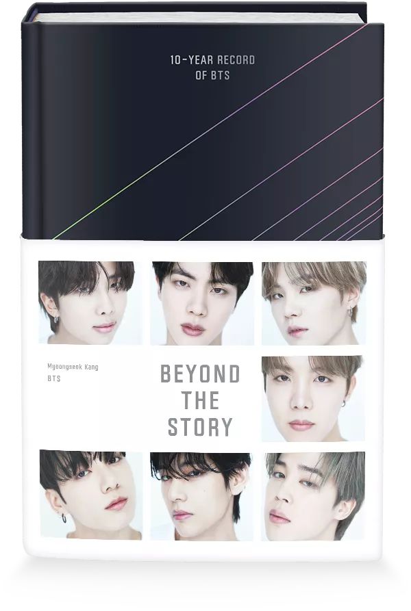 Beyond the Story: 10-Year Record of BTS by Myeongseok Kang