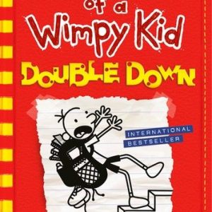 Diary of a Wimpy Kid: Double Down by Jeff kinney