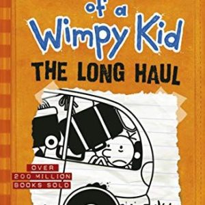 Diary of a Wimpy Kid: The Long Haul by Jeff Kinney