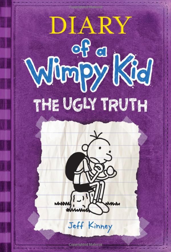 Diary of a Wimpy Kid: The Ugly Truth by Jeff Kinney
