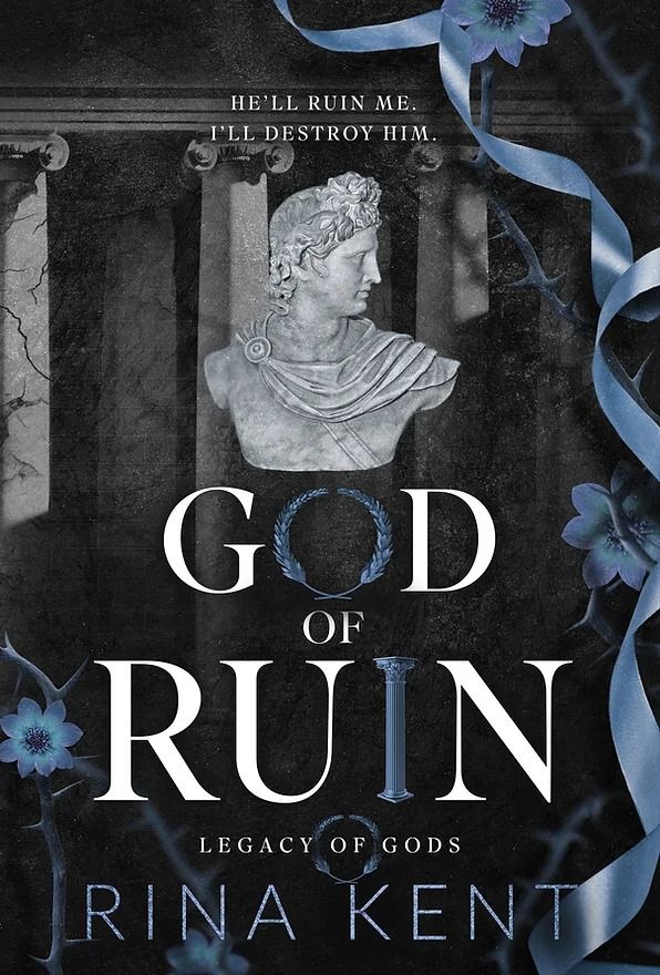 God of Ruin by Rina Kent
