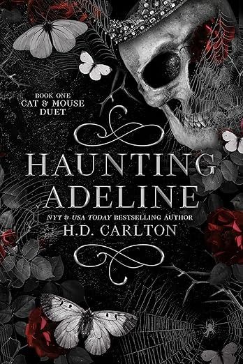 Haunting Adeline by H.D. Carlton