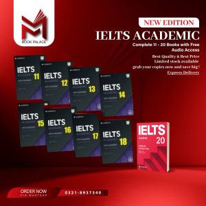 IELTS Mini Pack - Academic Student's Book with Answers with Audio with Resource Bank (IELTS Practice Tests)