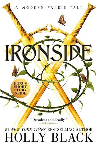 Ironside by Holly Black