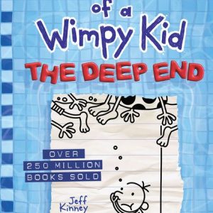 Diary Of a Wimpy Kid: The Deep End by Jeff Kinney