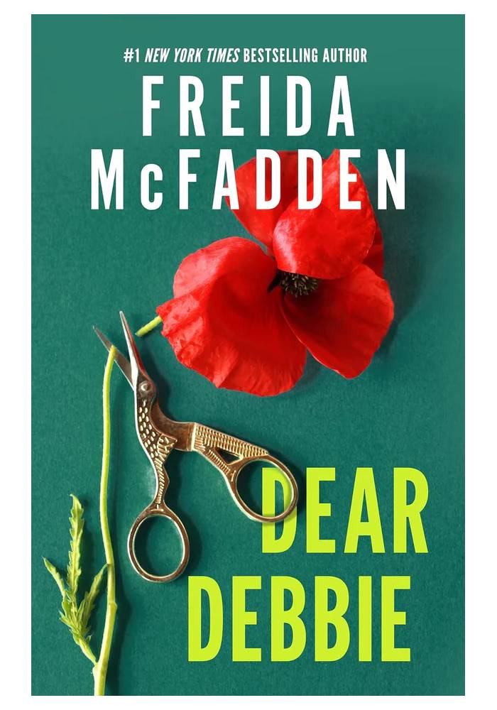 Dear Debbie by Freida McFadden