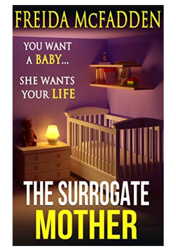 The Surrogate Mother by Freida McFadden