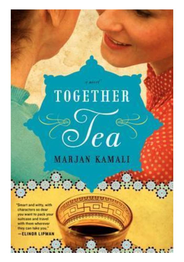 Together Tea by Marjan Kamali