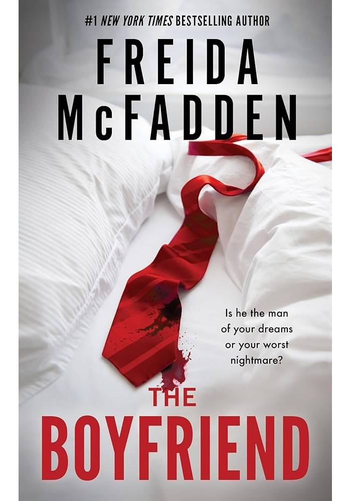 The Boyfriend by Freida McFadden