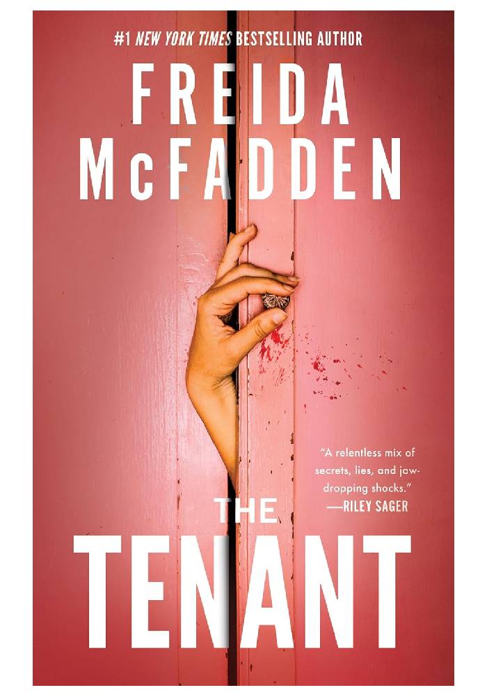 The Tenant by Freida McFadden
