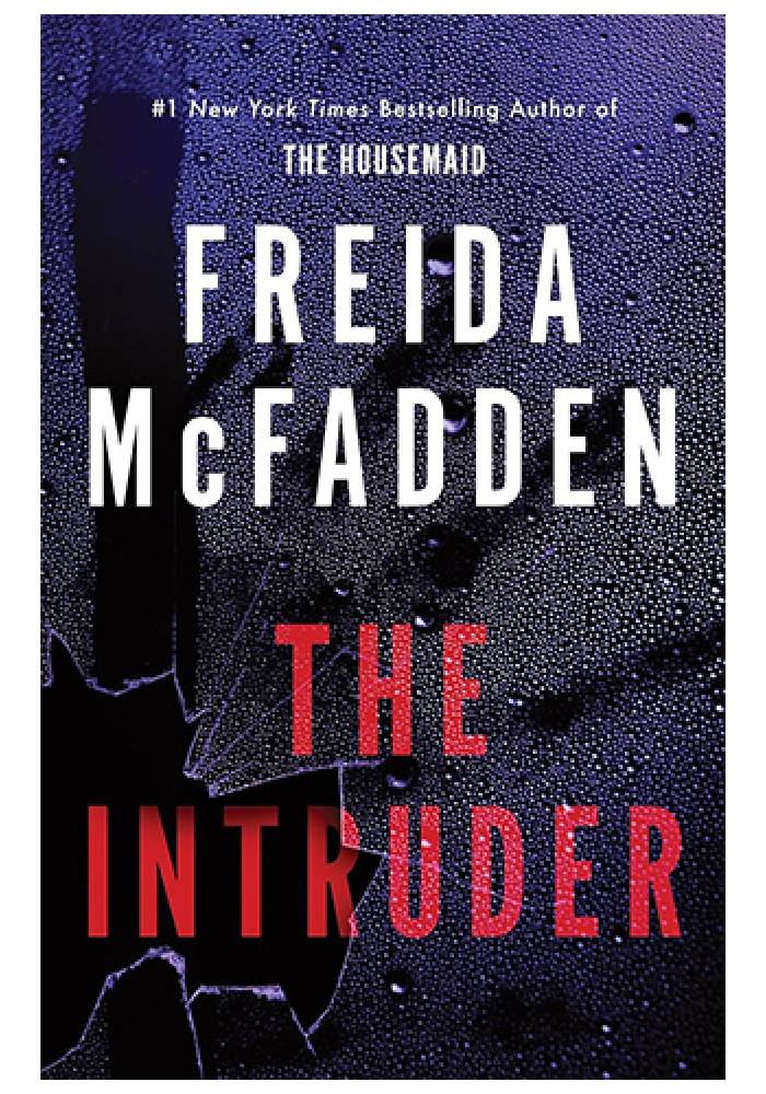 The Intruder by Freida McFadden
