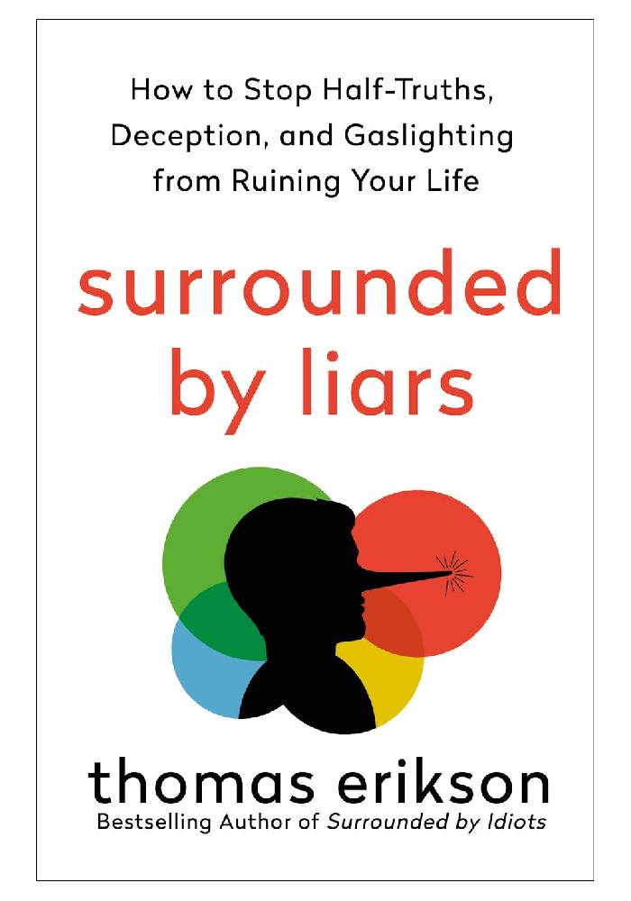 Surrounded by Liars by Thomas Erikson