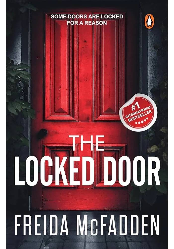 The Locked Door by Freida McFadden
