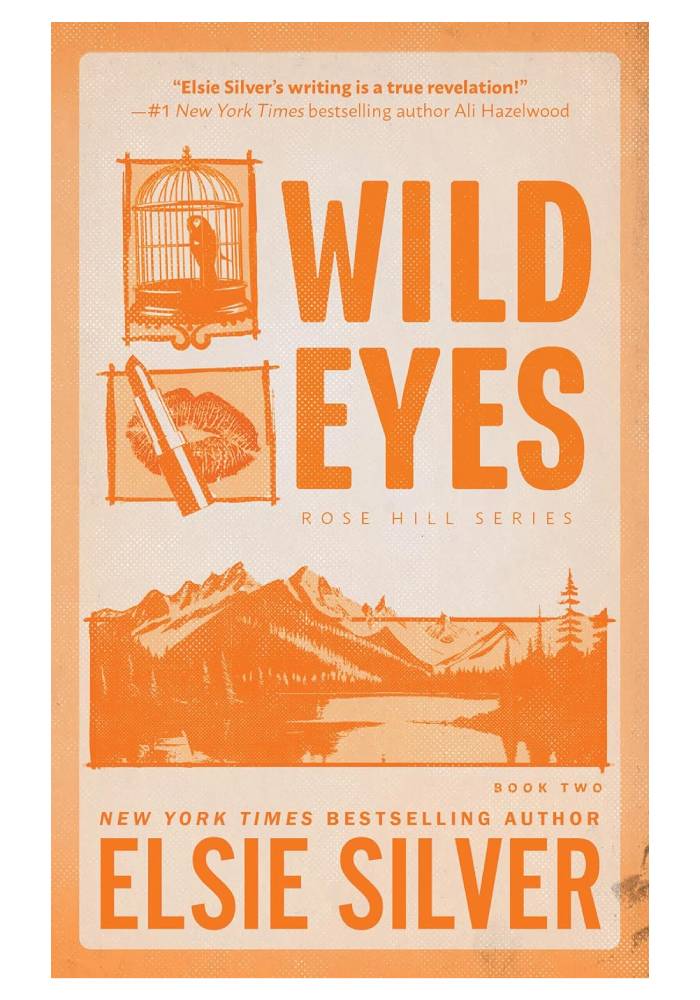 Wild Eyes by Elsie Silver
