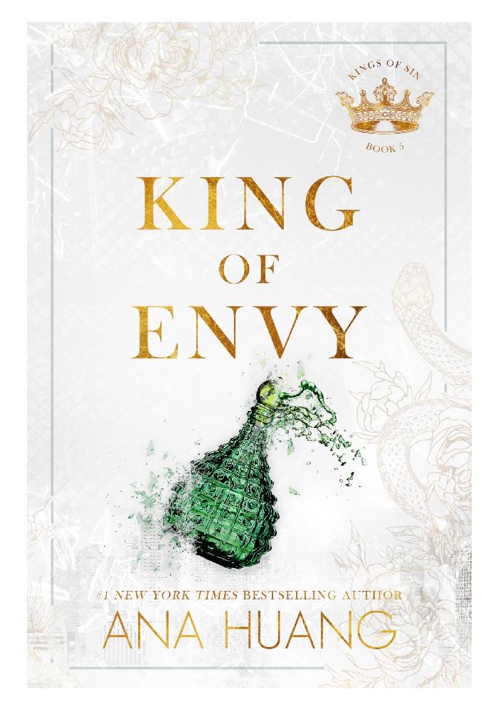 King of Envy by Ana Huang