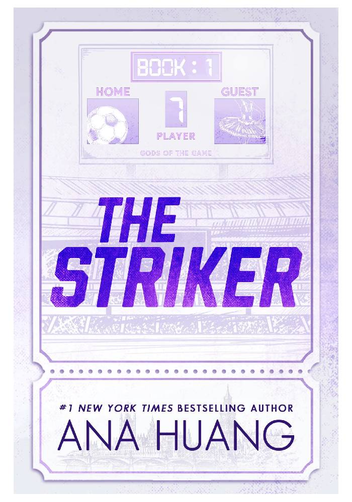 The Striker by Ana Huang