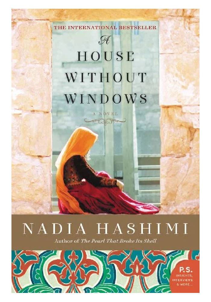 A House Without Windows by Nadia Hashimi