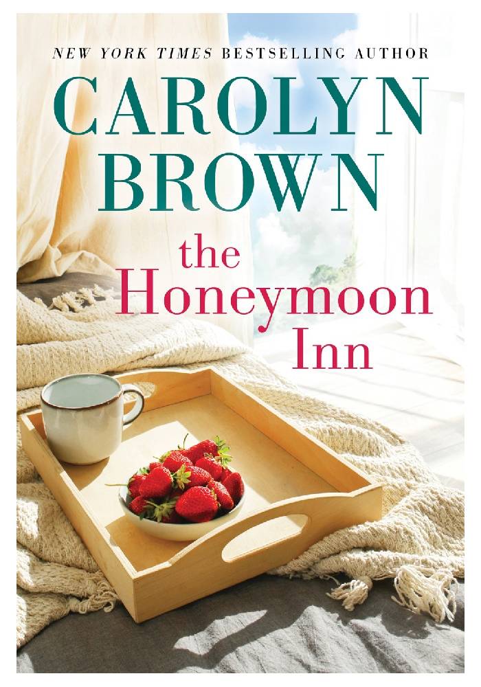 The Honeymoon Inn by Carolyn Brown