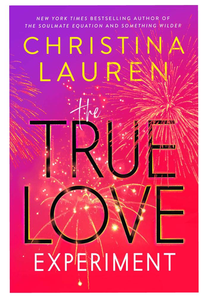 The True Love Experiment by Christina Lauren