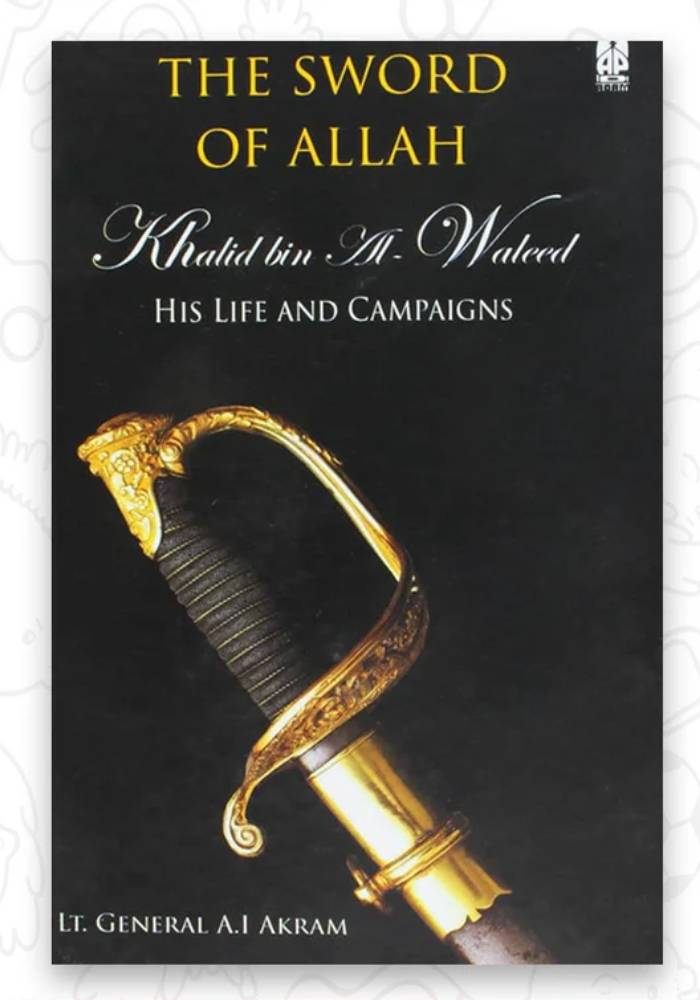 The sword of Allah by A. I Akram