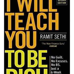 I Will Teach You to Be Rich by Ramit Sethi