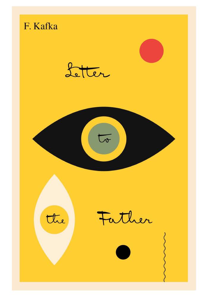 Letter to the Father by Franz Kafka