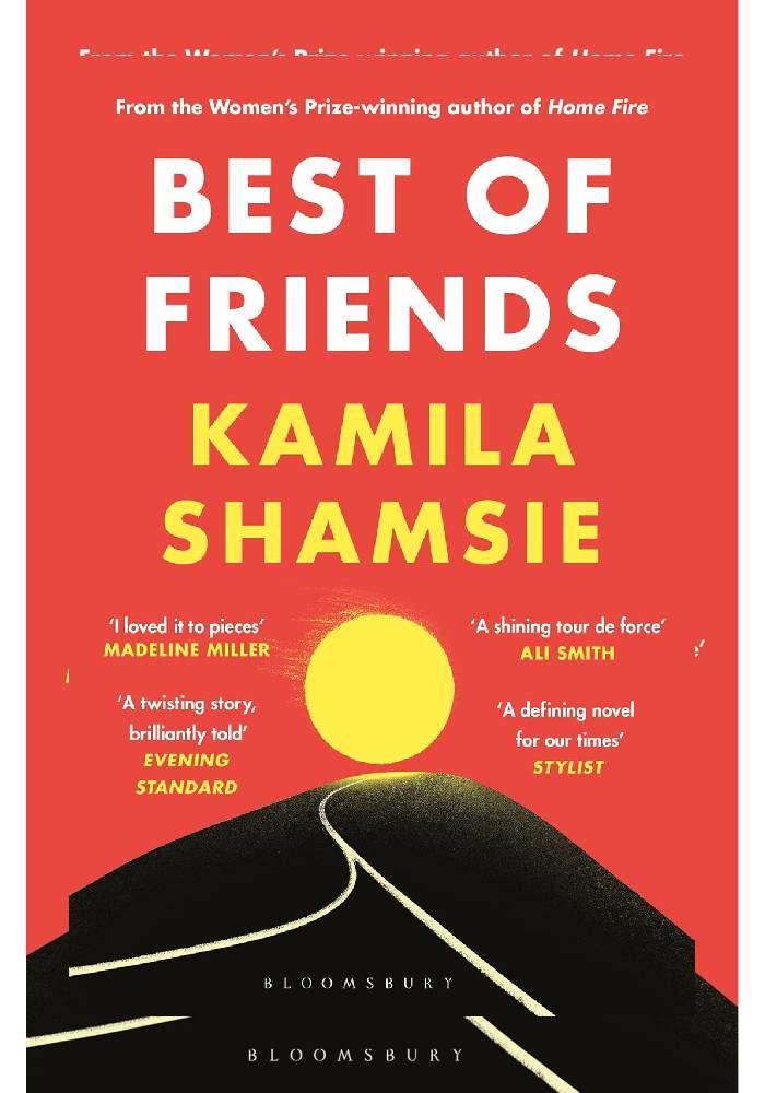 Best of Friends by Kamila Shamsie