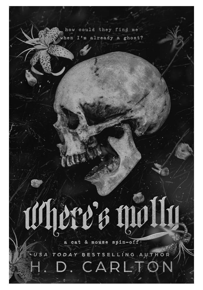 Where's Molly by H.D. Carlton