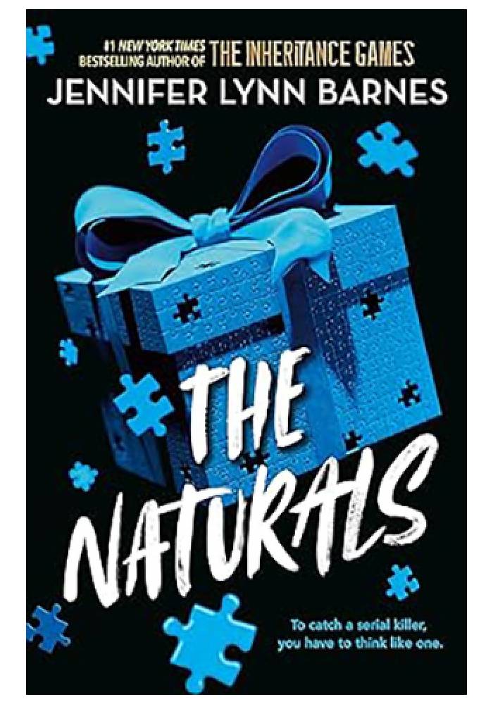 The Naturals by Jennifer Lynn Barnes
