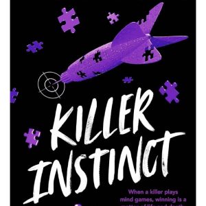 Killer Instinct by Jennifer Lynn Barnes