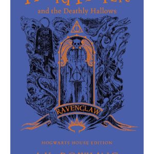 Harry Potter and the Deathly Hallows by J.K. Rowling