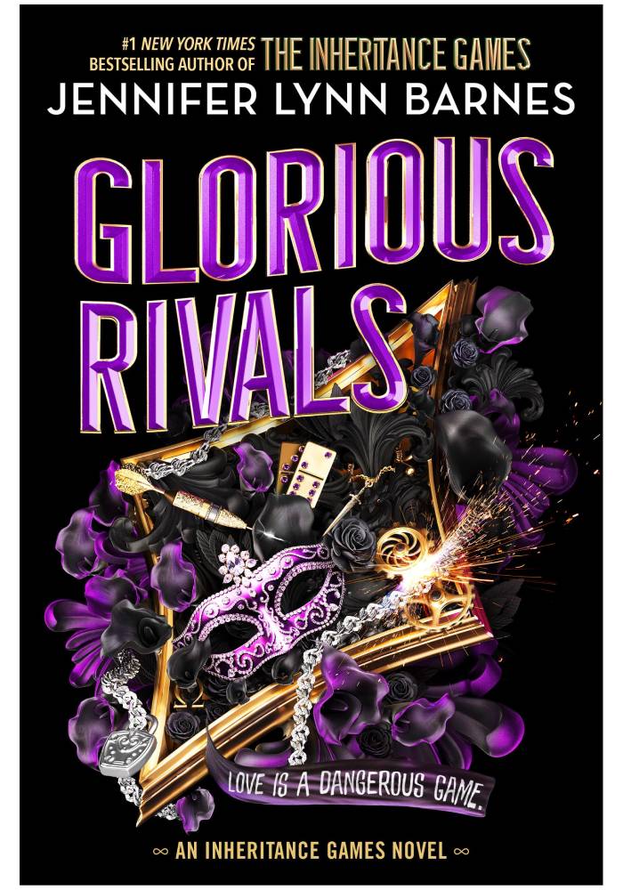 Glorious Rivals by Jennifer Lynn Barnes