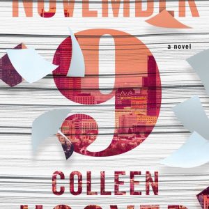 November 9 by Colleen Hoover