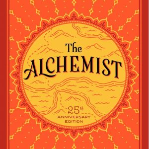 The Alchemist by Paulo Coelho