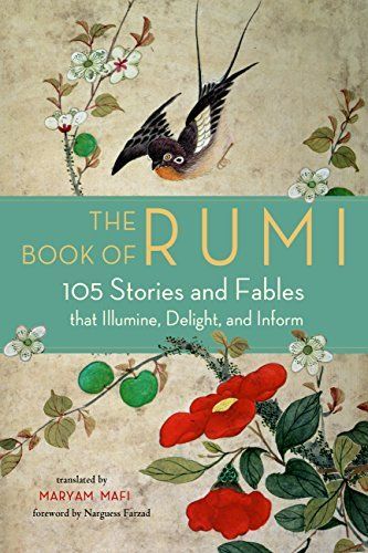 The Book of Rumi: 105 Stories and Fables by Maryam Mafi