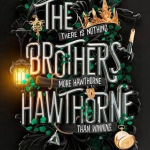 The Brothers Hawthorne by Jennifer Lynn Barnes