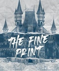 The Fine Print by Lauren Asher