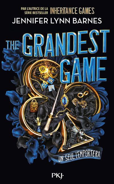 The Grandest Game by Jennifer Lynn Barnes