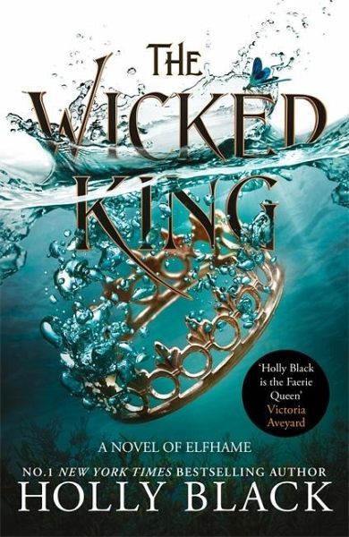 The Wicked King by Holly Black
