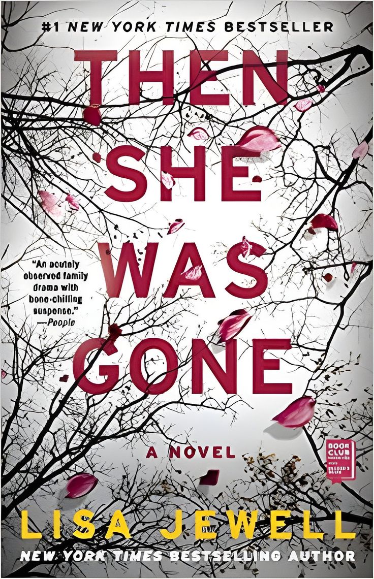 Then She Was Gone by Lisa Jewell