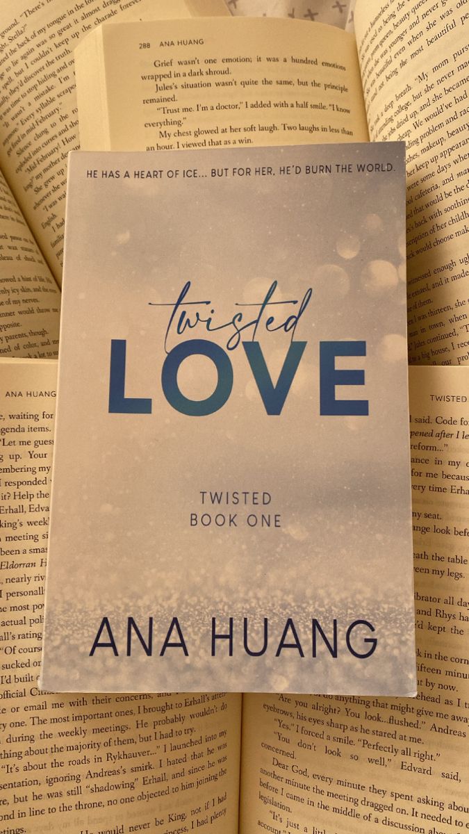 Twisted Love by Ana Huang