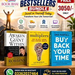 Self Help Bundle Books 3 Books Deal