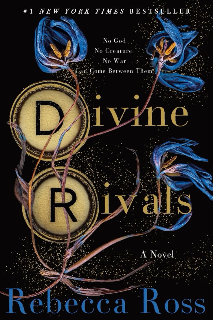 Divine Rivals by Rebecca Ross