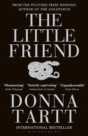 The Little Friend by Donna Tartt